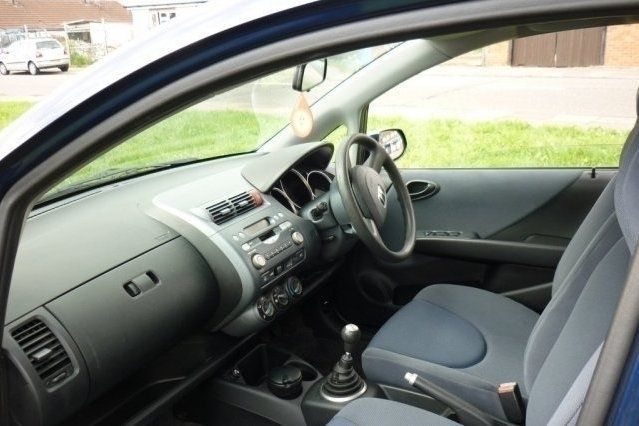 Used Honda Jazz 2002 Hatchback