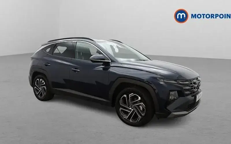 Used Hyundai Tucson Ultimate 252 HP (185 kW) 2026 SUV