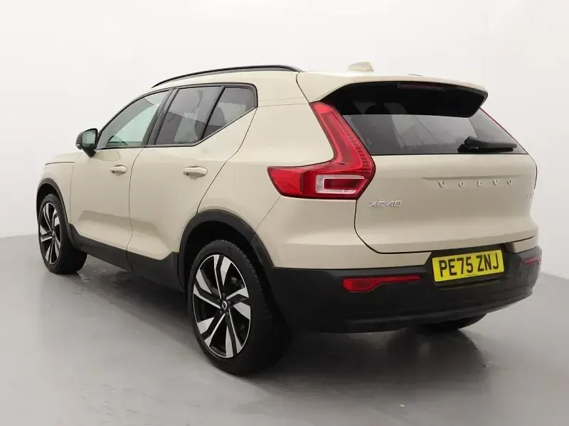 Used Volvo XC40 Ultra 2025 Gold SUV
