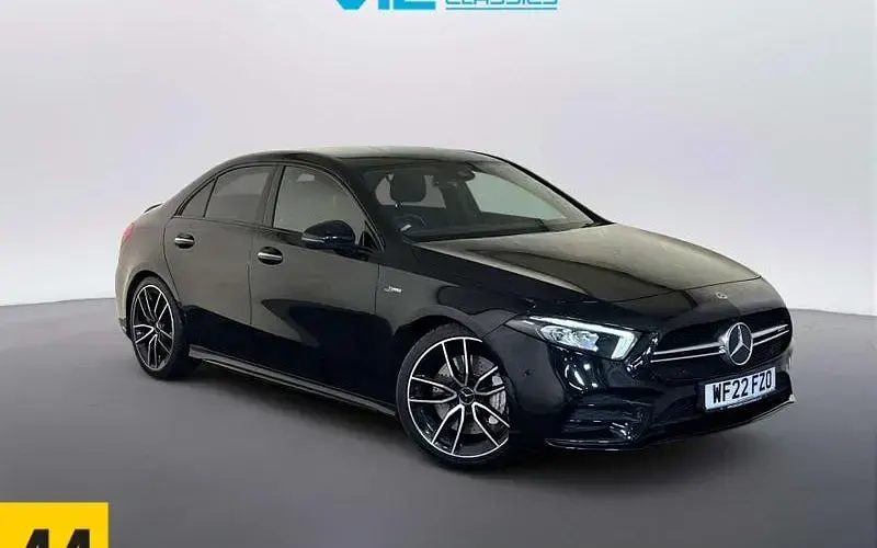 Used Mercedes A35 AMG Premium 306 HP (225 kW) 2022 Sedan