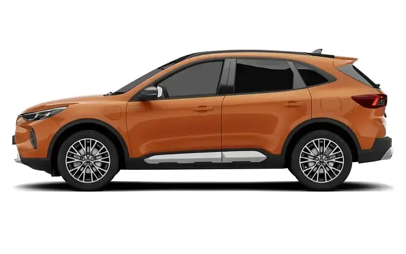 Used Ford Kuga Titanium 163 HP (119 kW) 2014 SUV