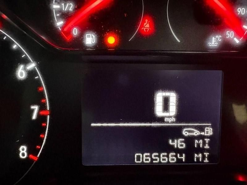 Used Vauxhall Combo Edition 100 HP (73 kW) 2021 Grey Van