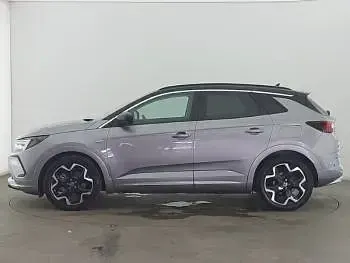 Used Vauxhall Grandland X Elite 2022 Grey SUV