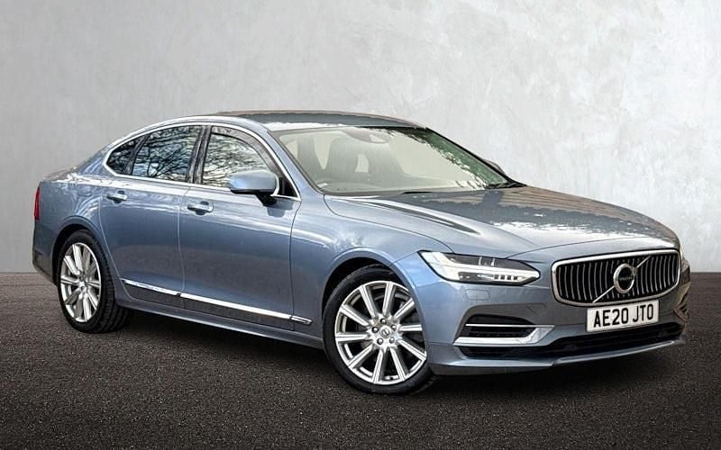 Usado Volvo S90 Inscription 390 CV (286 kW) 2020 Berlina