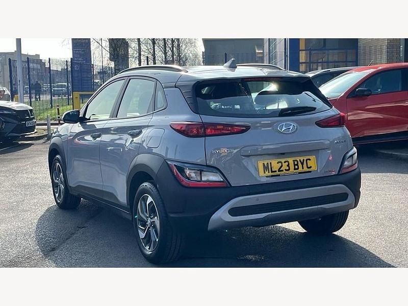 Used Hyundai Kauai 2023 Grey SUV