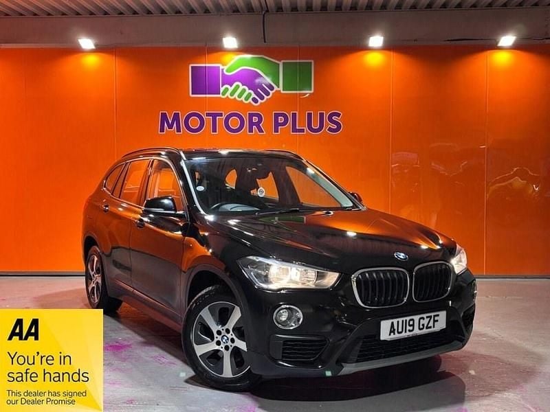 Used BMW M140 Comfort Edition 140 HP (102 kW) 2019 Black Hatchback