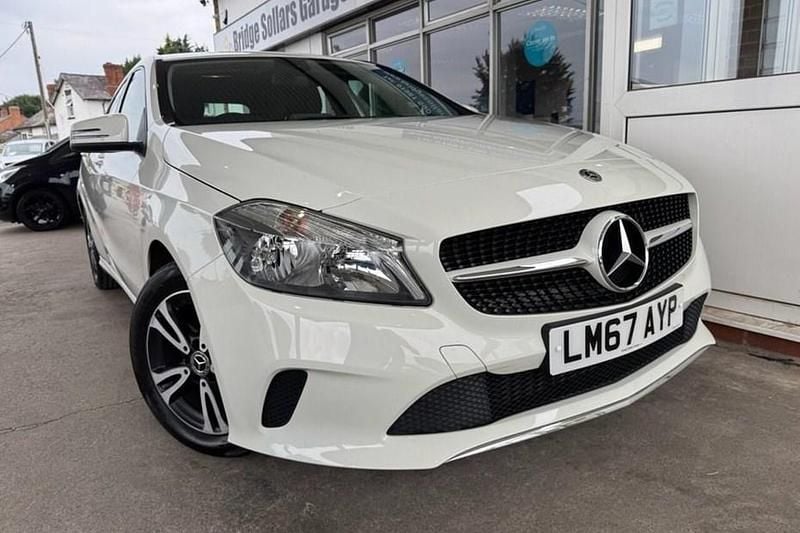 Used 2017 Mercedes A160 SE | £10,995 (Fair price) - Image 1/1