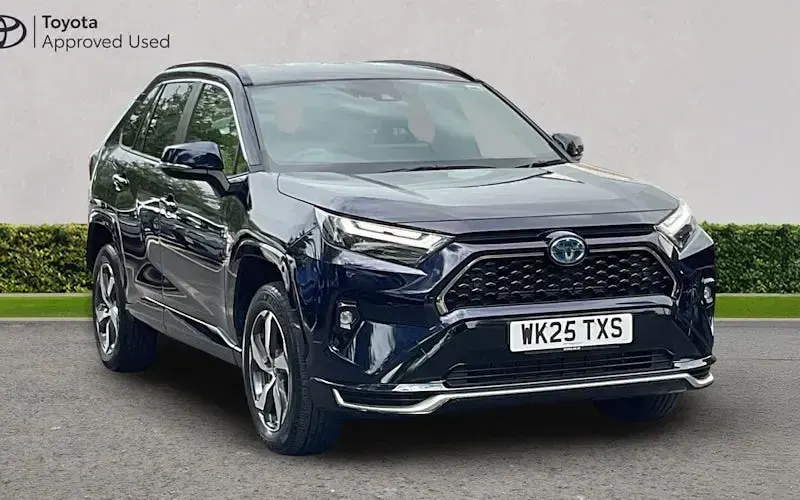 Used Toyota RAV4 Design 306 HP (225 kW) 2026 SUV