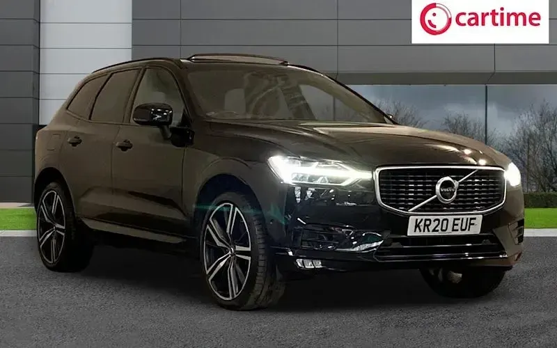 Used Volvo XC60 R-Design Pro 250 HP (183 kW) 2020 SUV