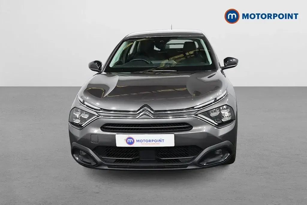 Used Citroën C4 PureTech 101 HP (74 kW) 2023 Grey SUV