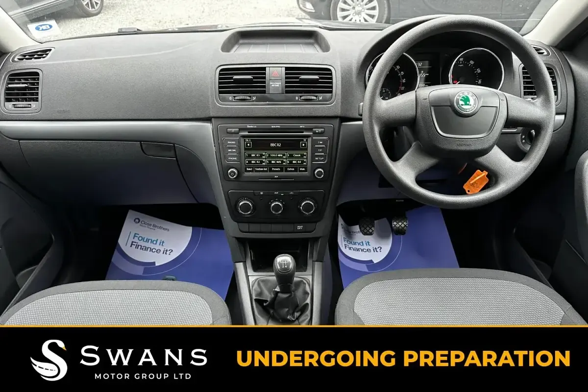 Used Skoda Yeti 150 HP (110 kW) 2013 Grey SUV