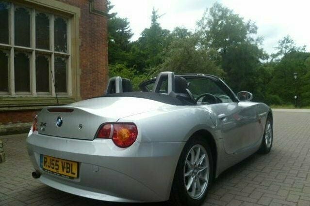Used BMW Z4 2005 Cabriolet