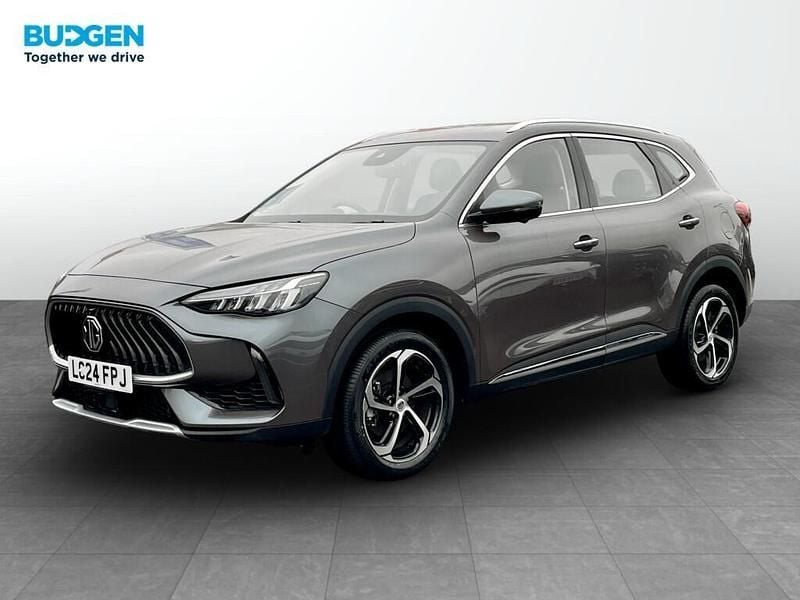 Used MG HS SE 2024 Grey SUV