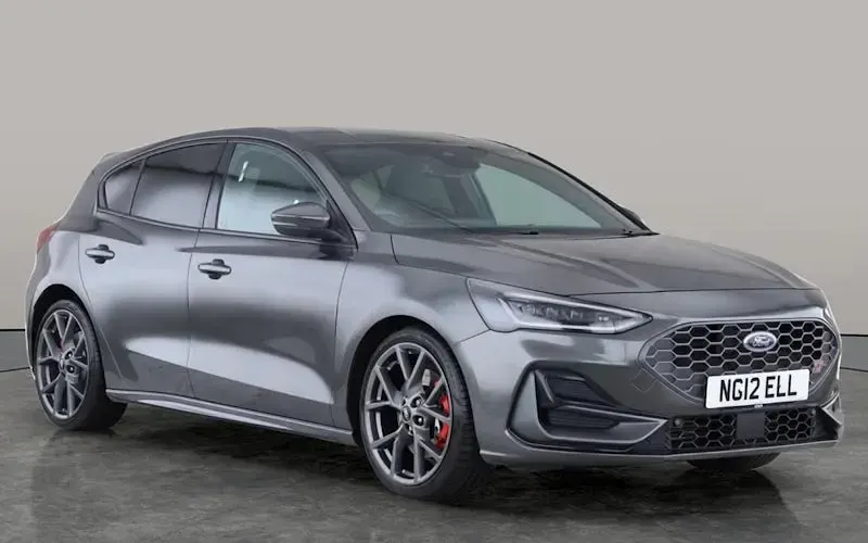 Usado Ford Focus ST 280 HP (205 kW) 2024 Citadino
