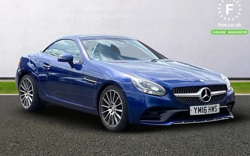Used 2018 Mercedes E250 AMG line Cabriolet | £17,799 (Fair price) - Image 1/3