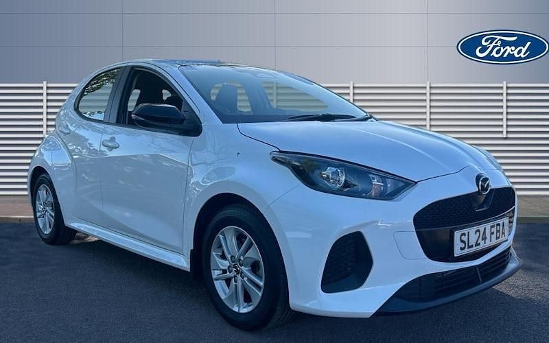Usado Mazda 2 Center-Line 116 HP (85 kW) 2026 Citadino