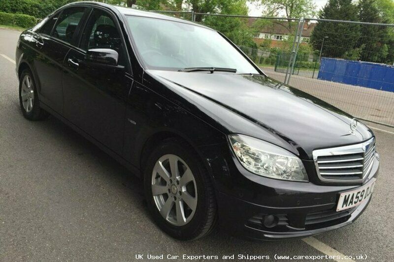 Used 2009 Mercedes C180 Sedan | £7,880 - Image 1/4