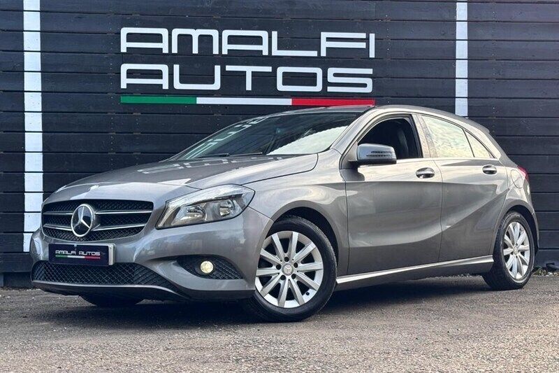 Used 2014 Mercedes A180 SE | £4,990 (Good price) - Image 1/1