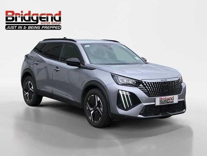 Grey Used 2023 Peugeot 2008 Allure SUV | £14,699 (Fair price) - Image 1/4