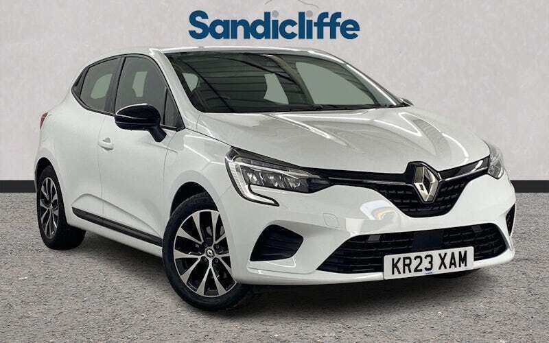 Colour Used 2022 Renault Clio V Evolution Hatchback | £14,762 (Fair price) - Image 1/4