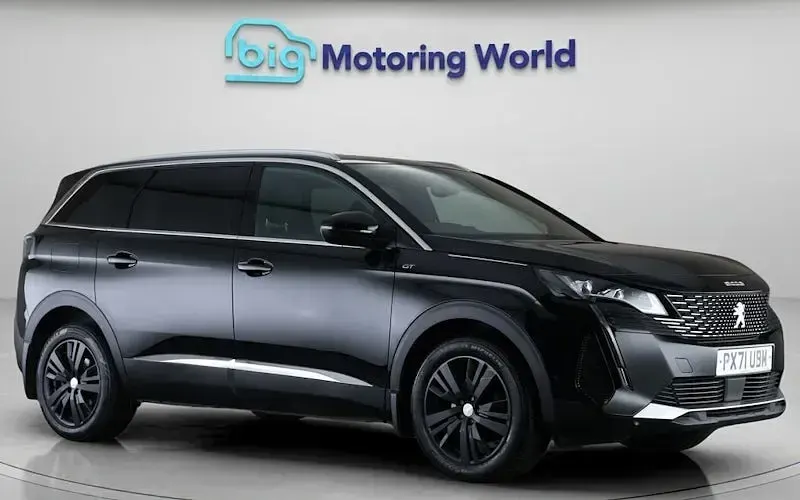 Used Peugeot 5008 GTi 131 HP (96 kW) 2024 SUV