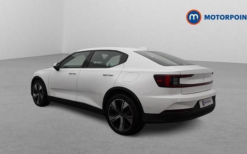 Used Polestar 2 300 kW (408 HP) 2022 White Hatchback