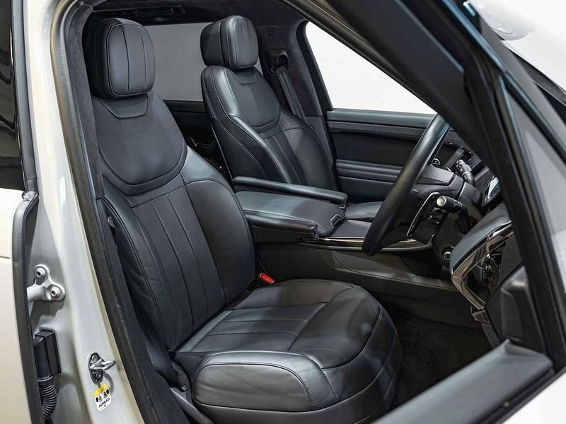 Used Land Rover Range Rover Sport Autobiography 2023 Grey SUV