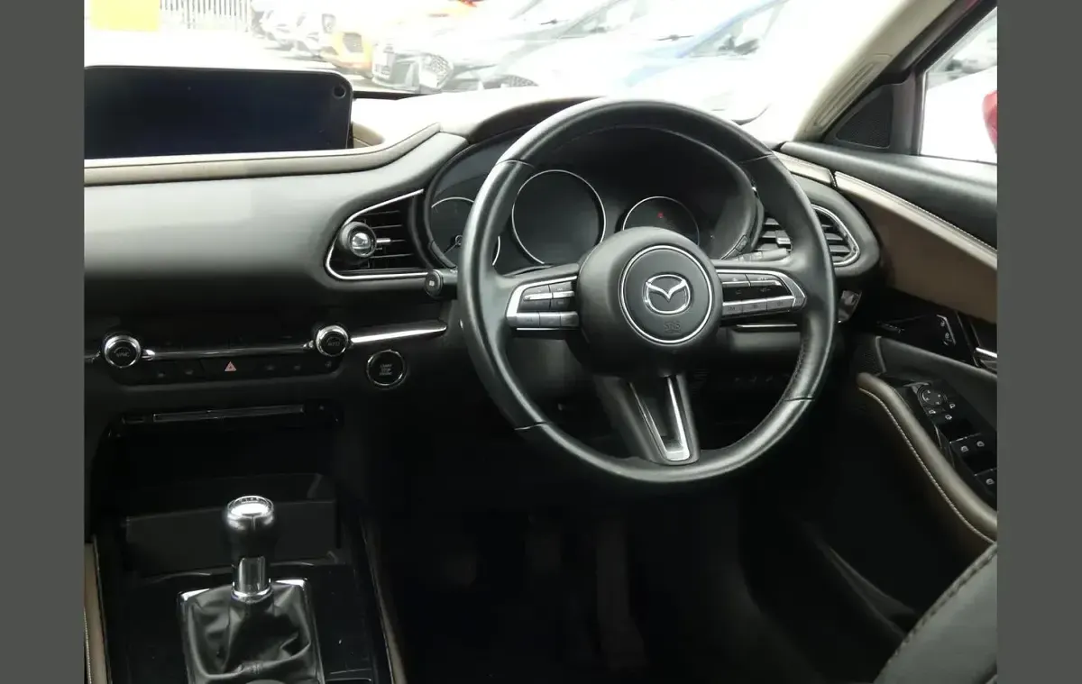 Used Mazda CX-30 Inclusive 177 HP (130 kW) 2020 Red SUV