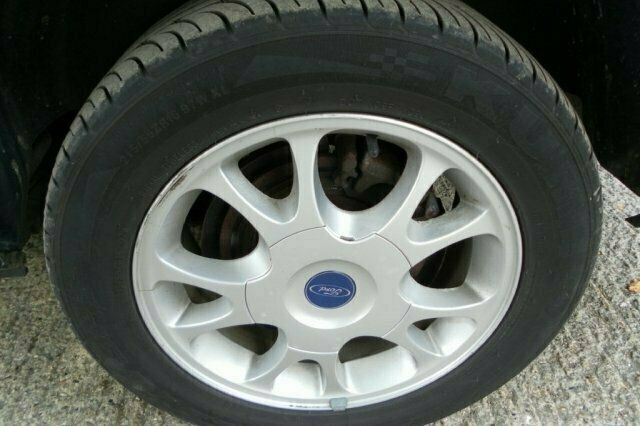 Used Ford Galaxy 2001 MPV