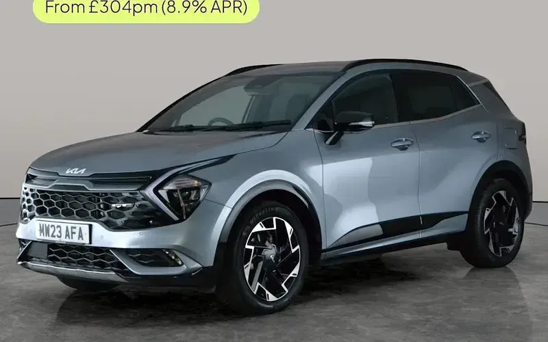 Usado Kia Sportage GT-Line 265 HP (194 kW) 2023 SUV