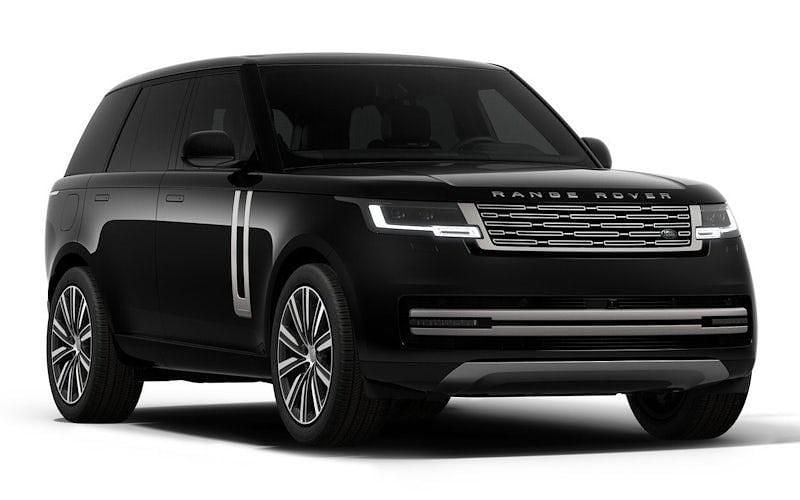 New 2025 Land Rover Range Rover Autobiography SUV | £122,790 (Good price) - Image 1/1