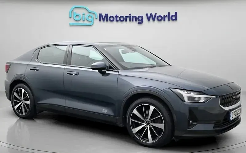Used Polestar 2 Pilot 300 kW (408 HP) 2021 Hatchback