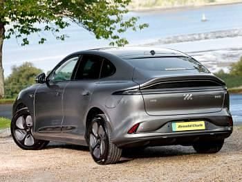 New MG IM6 300 kW (408 HP) 2026 Choice of colours SUV