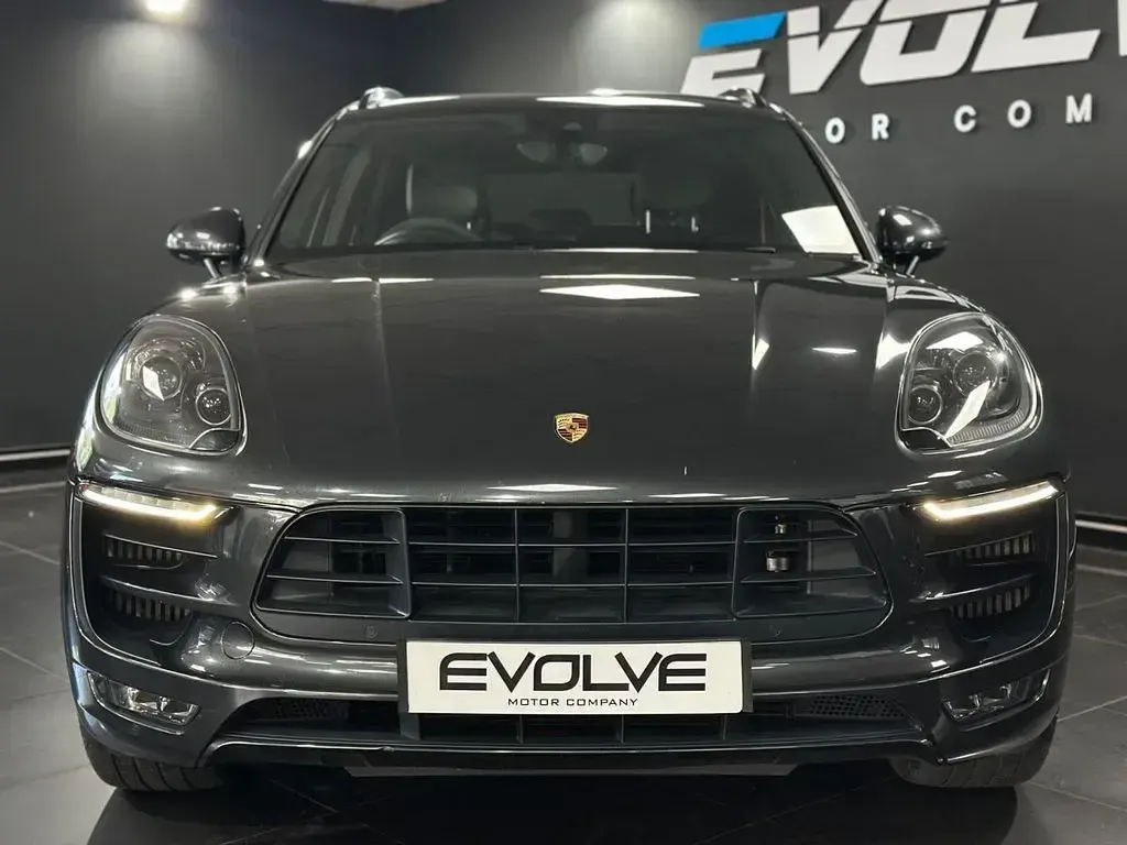 Used Porsche Macan GTS 2017 Grey SUV