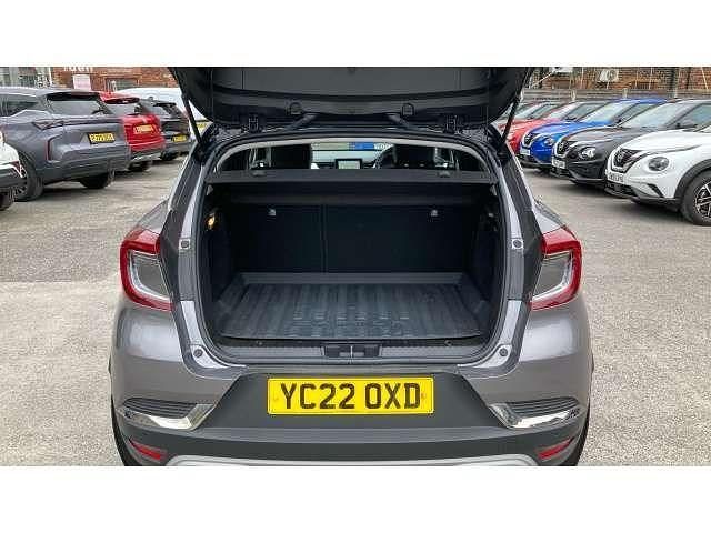 Used Renault Captur SE 91 HP (66 kW) 2022 Other SUV
