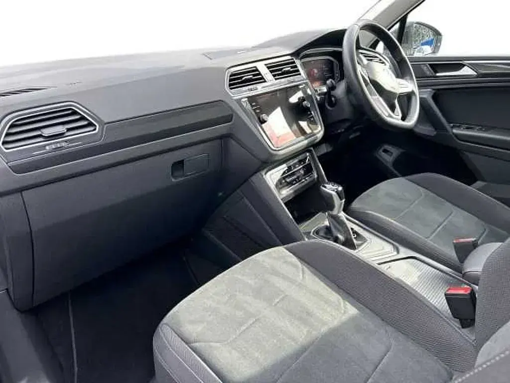 Used VW Tiguan 150 HP (110 kW) 2023 SUV