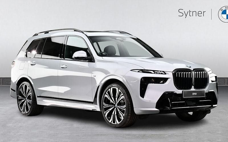Second-hand BMW X7 M Sport 381 CP (280 kW) 2026 SUV
