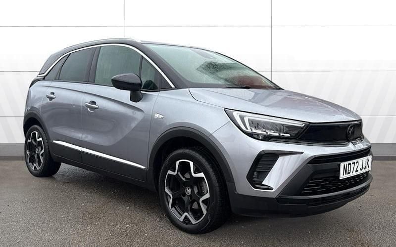 Used 2024 Vauxhall Crossland Ultimate SUV | £14,032 (Good price) - Image 1/4