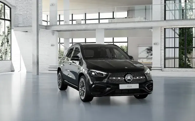 New Mercedes GLA220 AMG Line Premium Plus 190 HP (139 kW) 2026 SUV