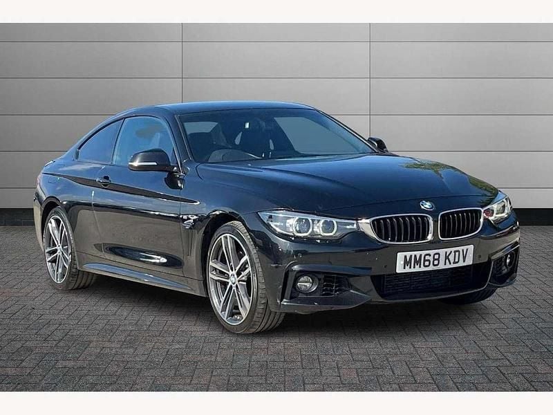 Unknown Used 2018 BMW 435 M Sport Coupe | £14,350 (Fair price) - Image 1/2