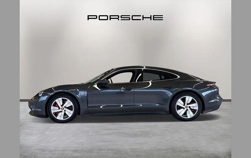 Used Porsche Taycan 419 kW (571 HP) 2021 Grey Sedan