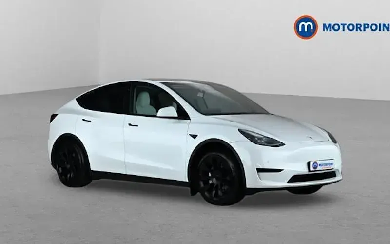 Used Tesla Model Y Standard Range 219 kW (299 HP) 2023 SUV