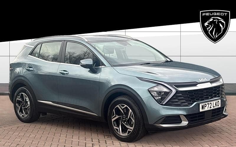 Used 2023 Kia Sportage SUV | £17,300 (Super price) - Image 1/4