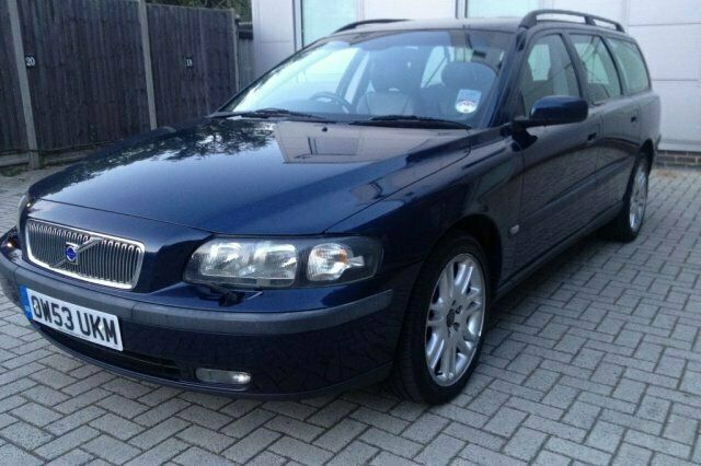 Second-hand Volvo V70 2004 Break