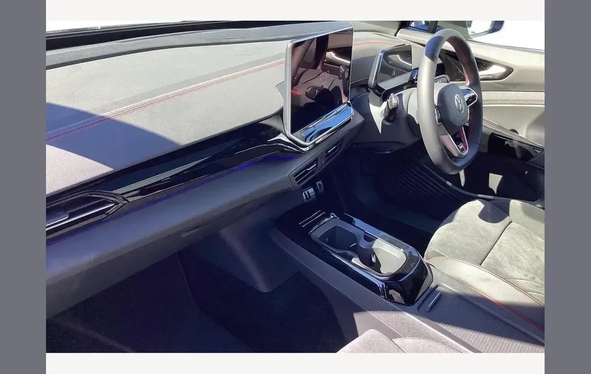 Nouă VW ID.4 GTX 245 kW (334 CP) 2026 Negru SUV