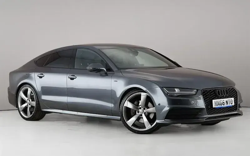 Used Audi A7 Sportback Black Edition 272 HP (200 kW) 2016 Hatchback