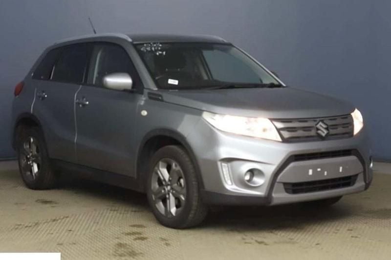 Used 2015 Suzuki Vitara SZ-T | £7,795 (Fair price) - Image 1/1