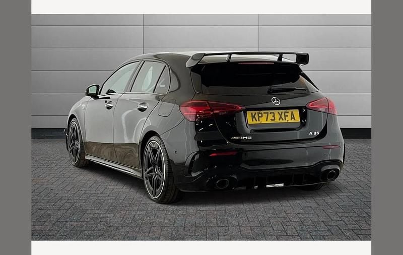 Used Mercedes A35 AMG Premium Plus 320 HP (235 kW) 2023 Other Hatchback