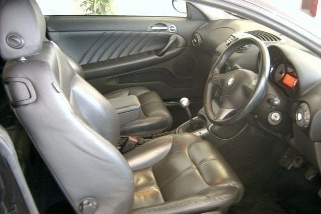 Used Alfa Romeo GT 2007 Coupe