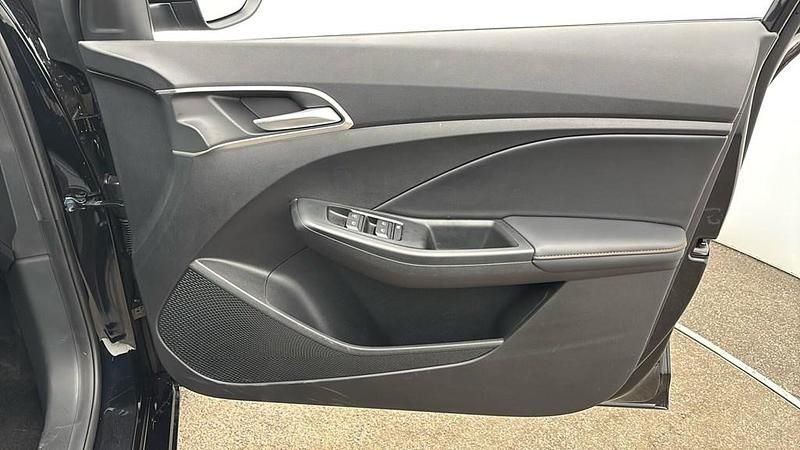 New MG MG3 Trophy 2025 Black Hatchback